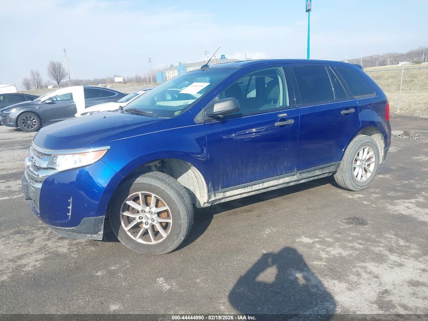 2013 Ford Edge Se