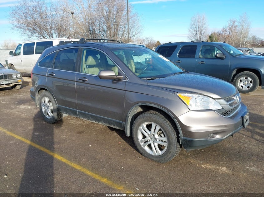 2010 Honda Cr-V Ex-L