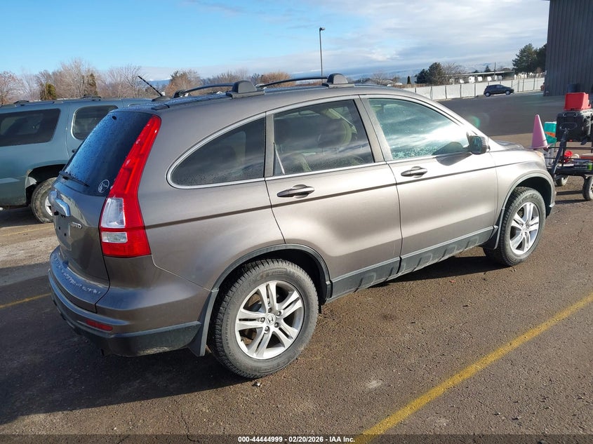 2010 Honda Cr-V Ex-L