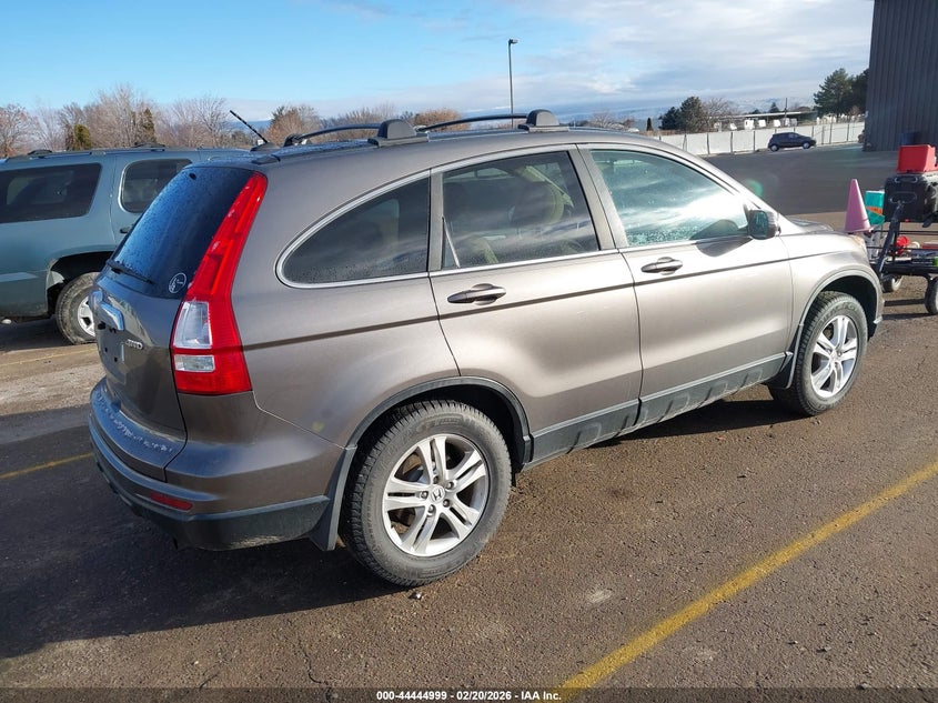 2010 Honda Cr-V Ex-L
