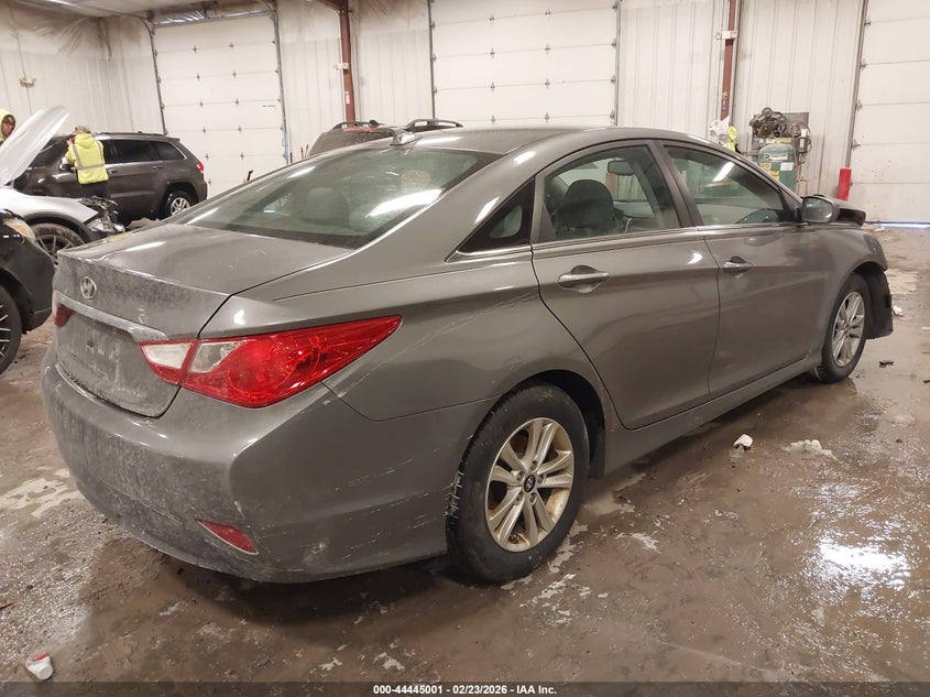 2014 Hyundai Sonata Gls