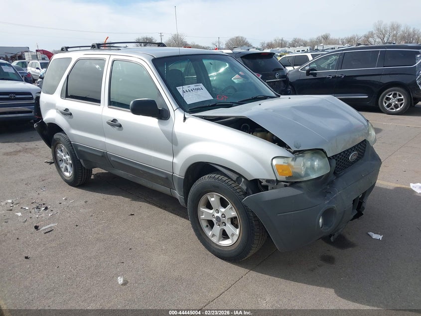2007 Ford Escape Xlt/Xlt Sport