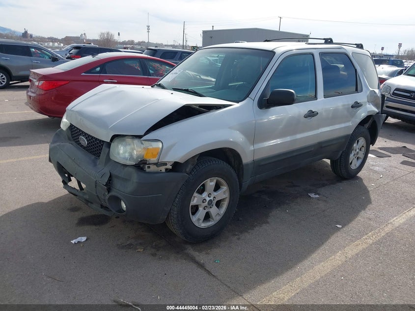 2007 Ford Escape Xlt/Xlt Sport