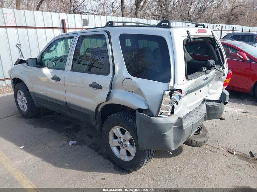 2007 Ford Escape Xlt/Xlt Sport