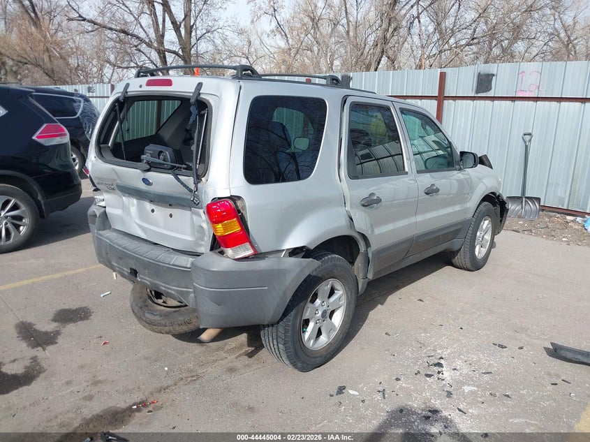 2007 Ford Escape Xlt/Xlt Sport
