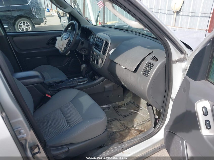 2007 Ford Escape Xlt/Xlt Sport