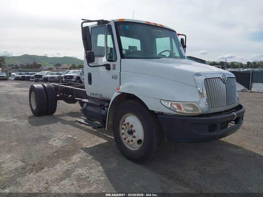 2007 International 4000 4300