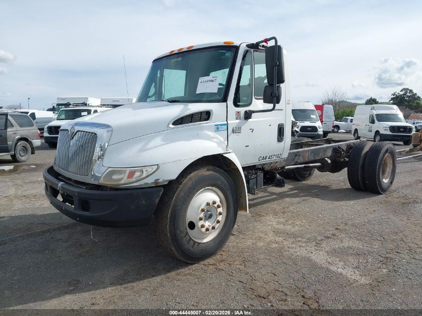 2007 International 4000 4300