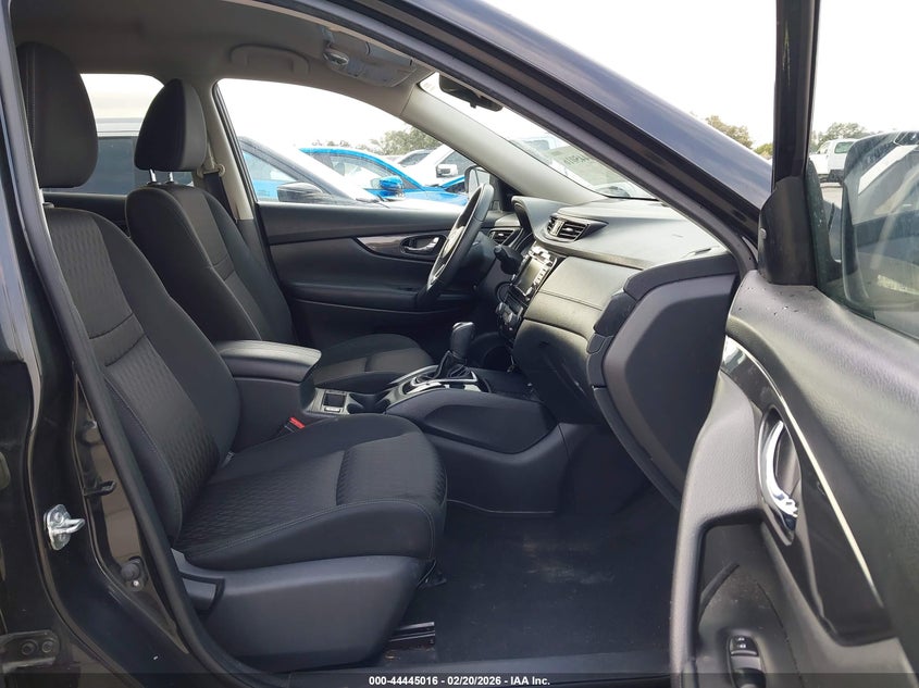 2020 Nissan Rogue Sv Fwd