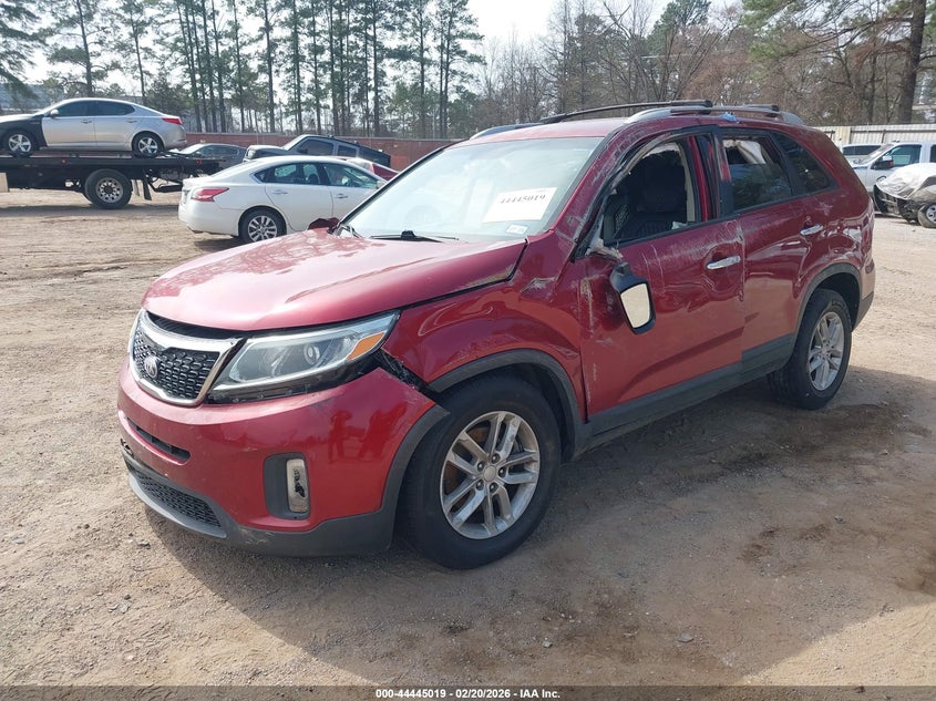 2014 Kia Sorento Lx