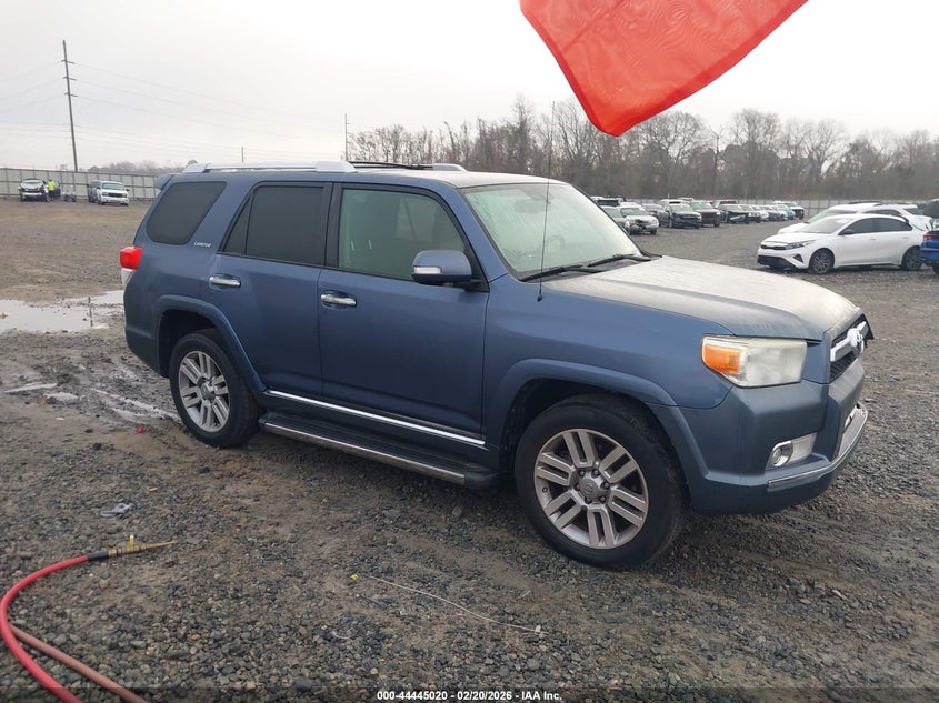 2011 Toyota 4Runner Limited V6