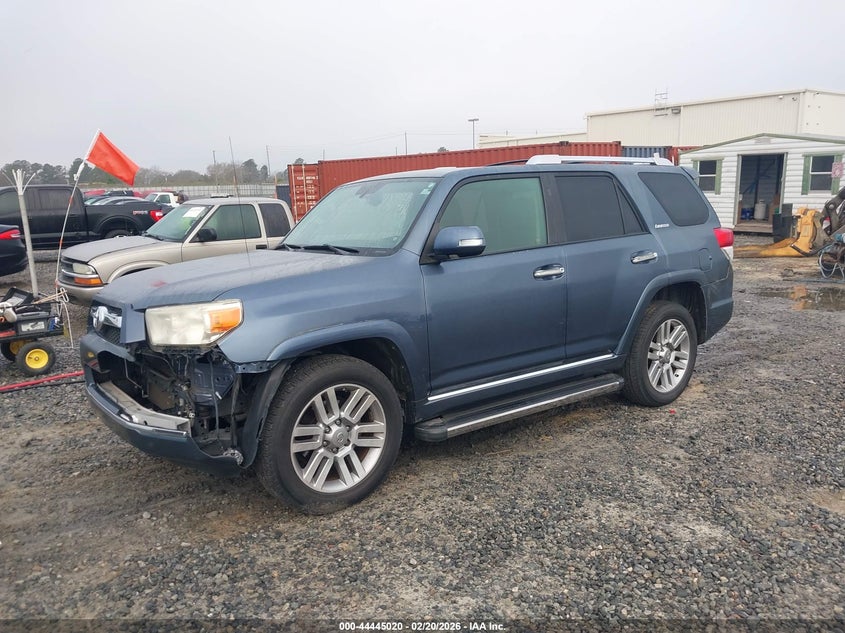 2011 Toyota 4Runner Limited V6