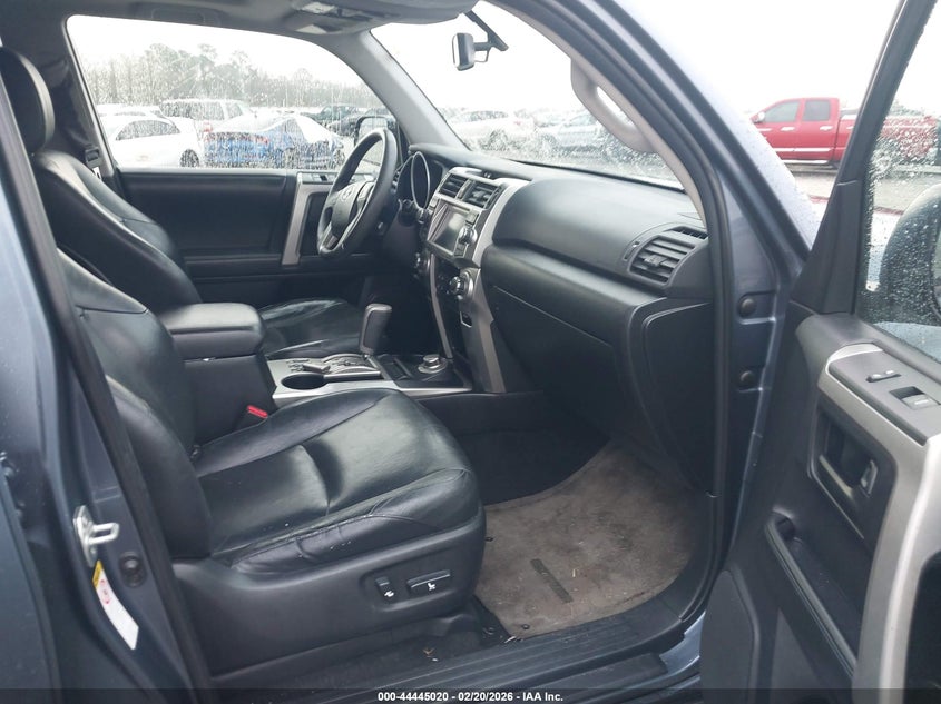 2011 Toyota 4Runner Limited V6