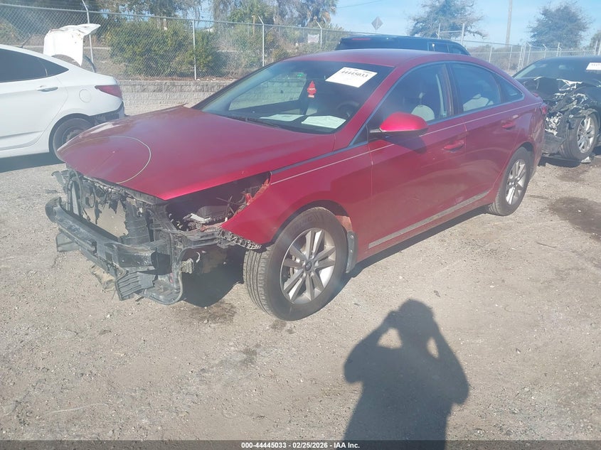 2017 Hyundai Sonata Se