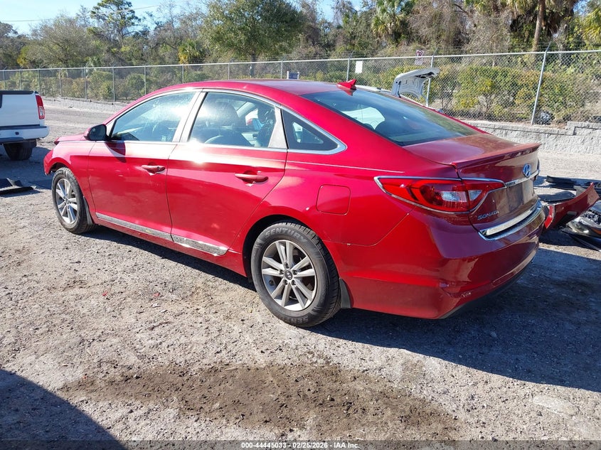 2017 Hyundai Sonata Se