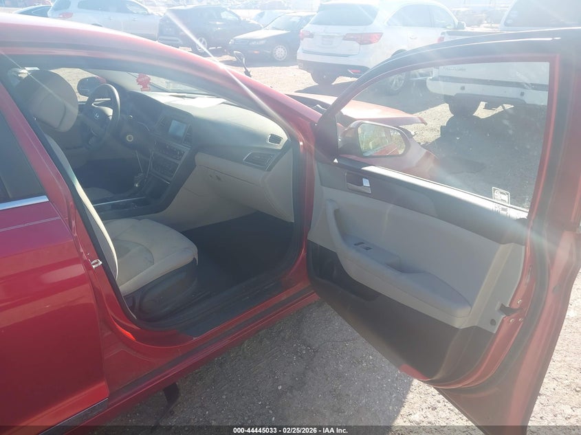 2017 Hyundai Sonata Se