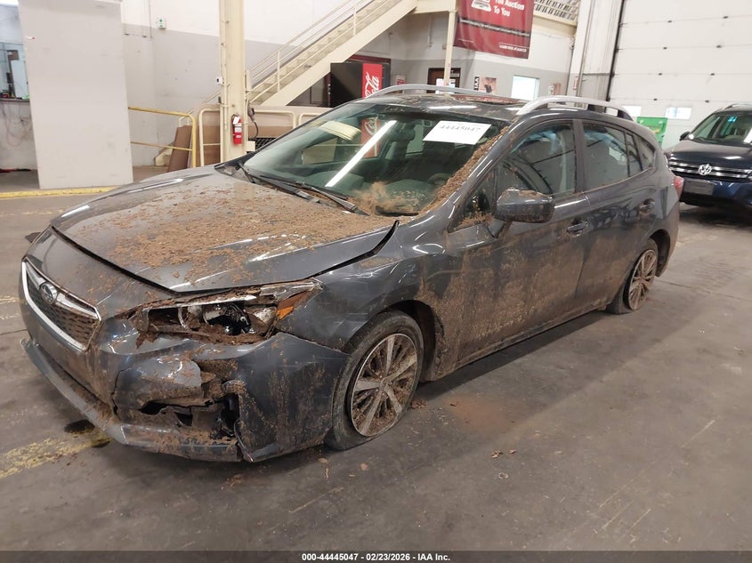 2019 Subaru Impreza 2.0I Premium