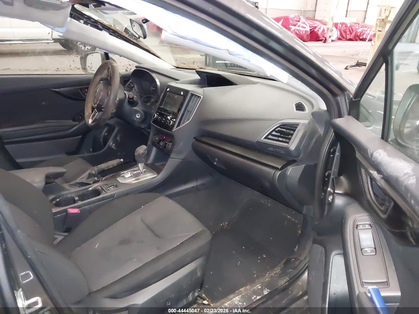 2019 Subaru Impreza 2.0I Premium