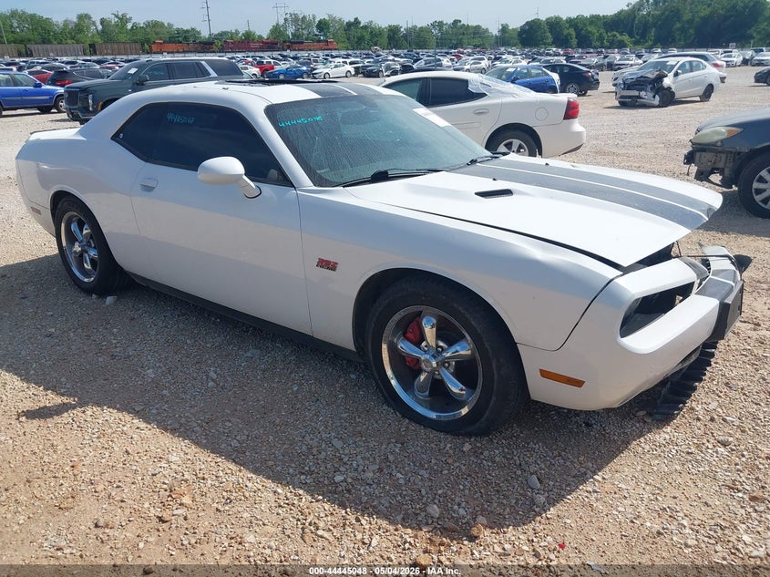 Vin: 2c3cdycj8eh106949, lot: 44941701, dodge challenger srt8 2014 img_1