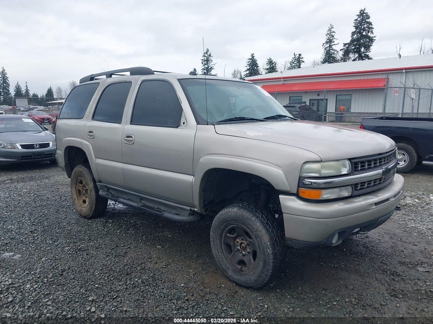 2004 Chevrolet Tahoe Z71