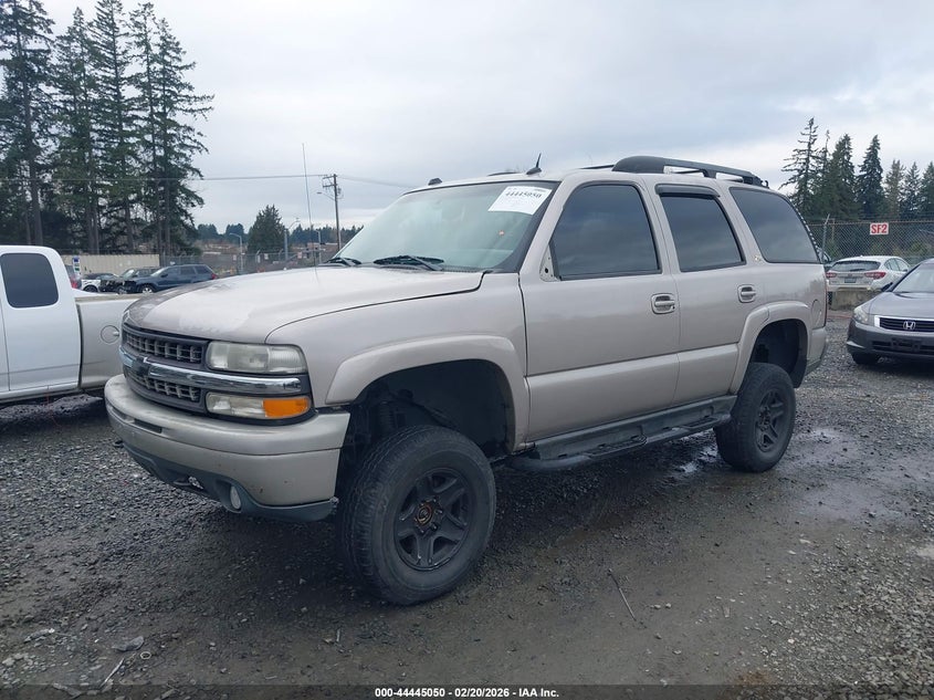 2004 Chevrolet Tahoe Z71