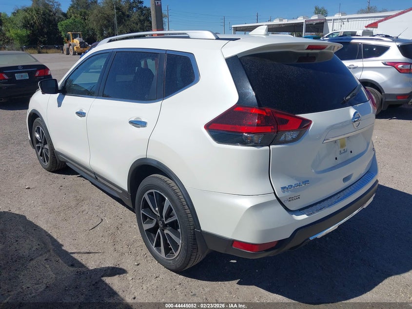 2018 Nissan Rogue Sl