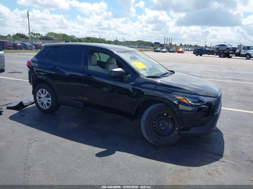 2024 Toyota Corolla Cross L