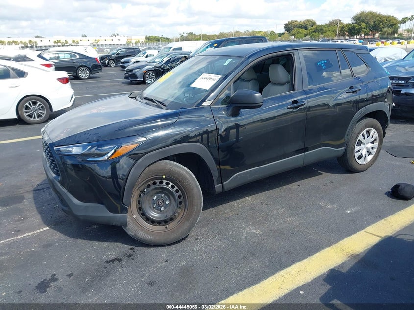 2024 Toyota Corolla Cross L