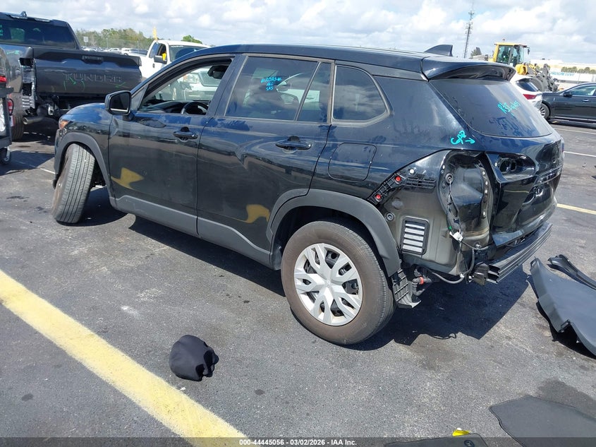 2024 Toyota Corolla Cross L