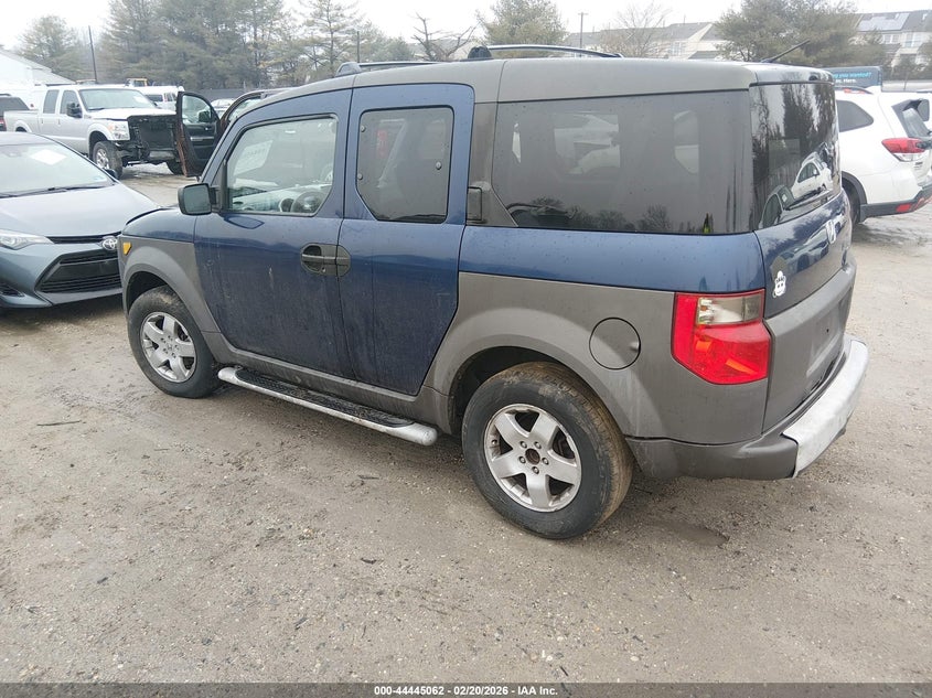 2003 Honda Element Ex