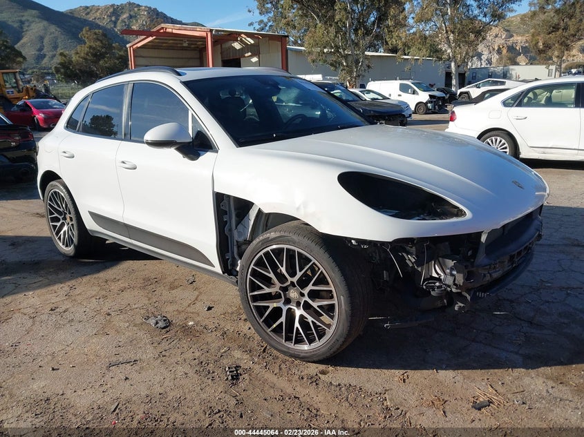 2019 Porsche Macan