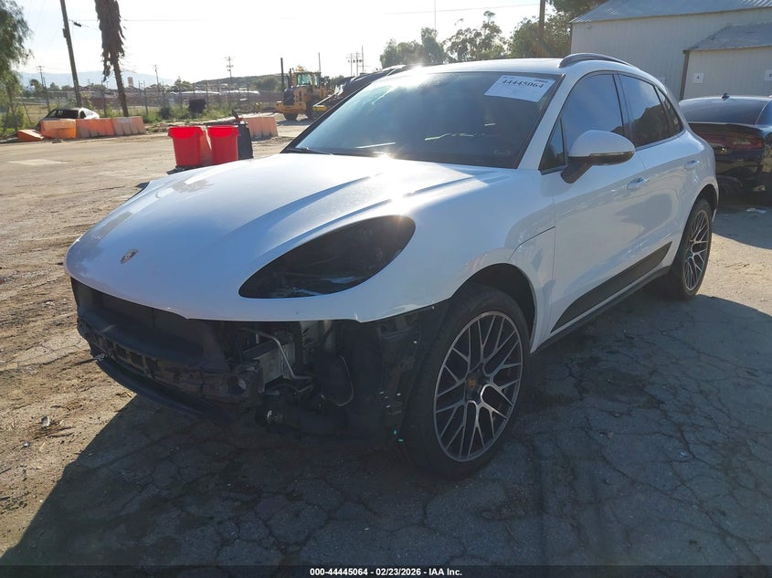 2019 Porsche Macan