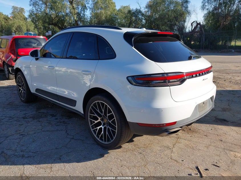 2019 Porsche Macan