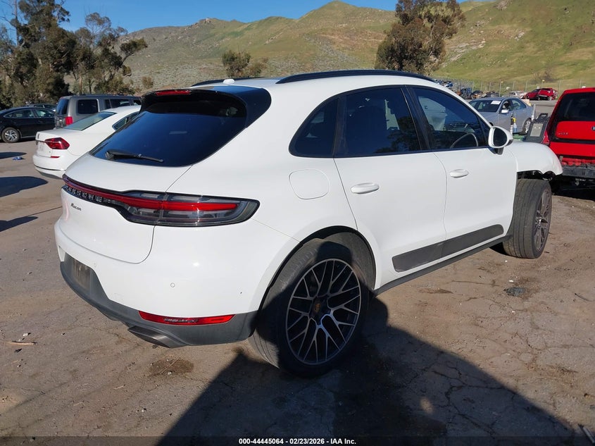 2019 Porsche Macan