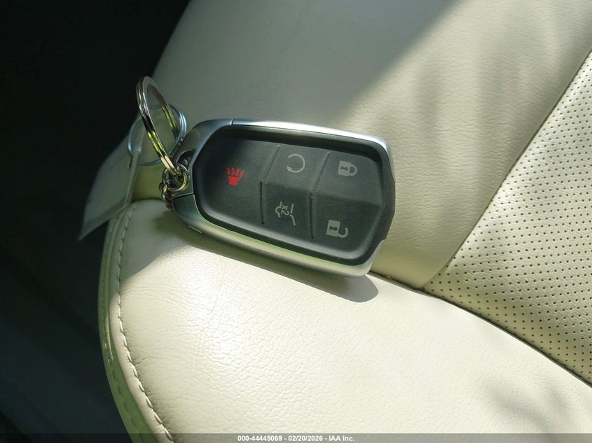 2022 Cadillac Xt6 Awd Premium Luxury VIN: 1GYKPDRS8NZ120402 Lot: 44445069