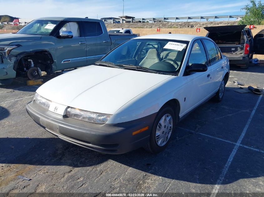 1997 Saturn Sl Sl1