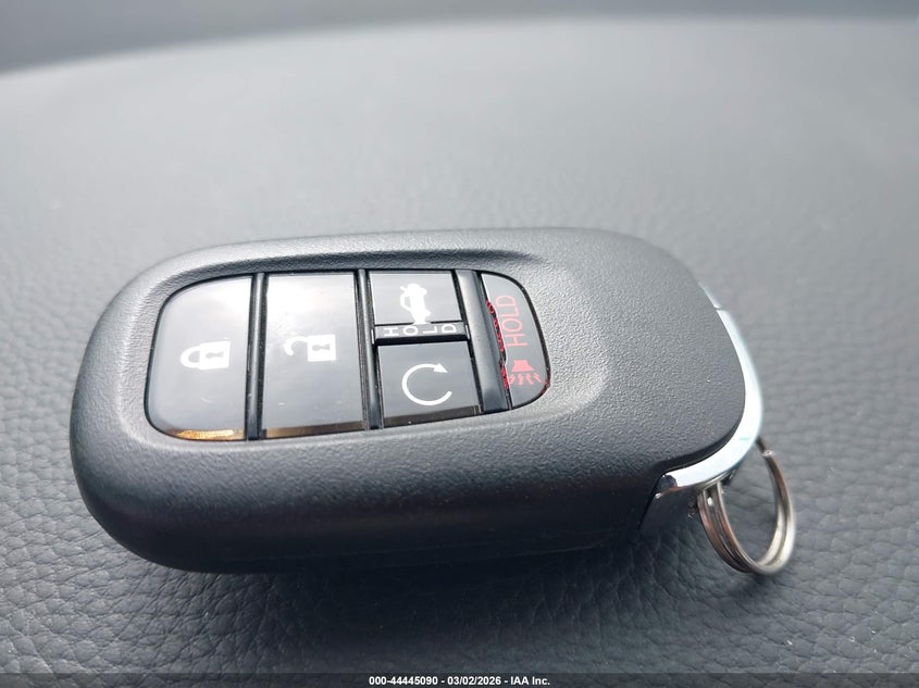 VIN 2HGFE4F86SH305230 2025 HONDA CIVIC HYBRID