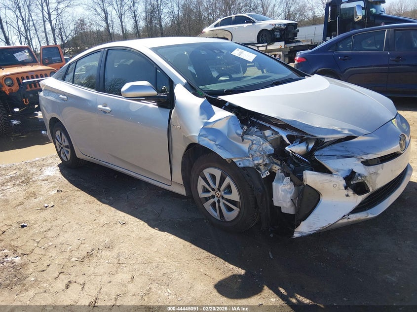 2017 Toyota Prius Two