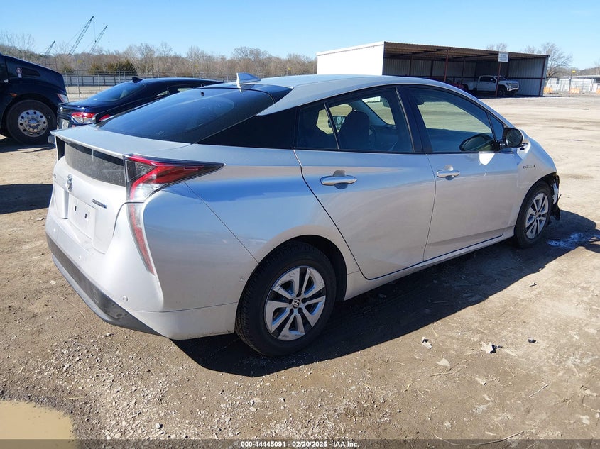2017 Toyota Prius Two