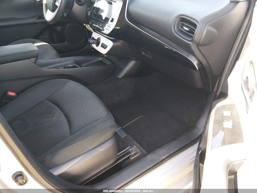 2017 Toyota Prius Two