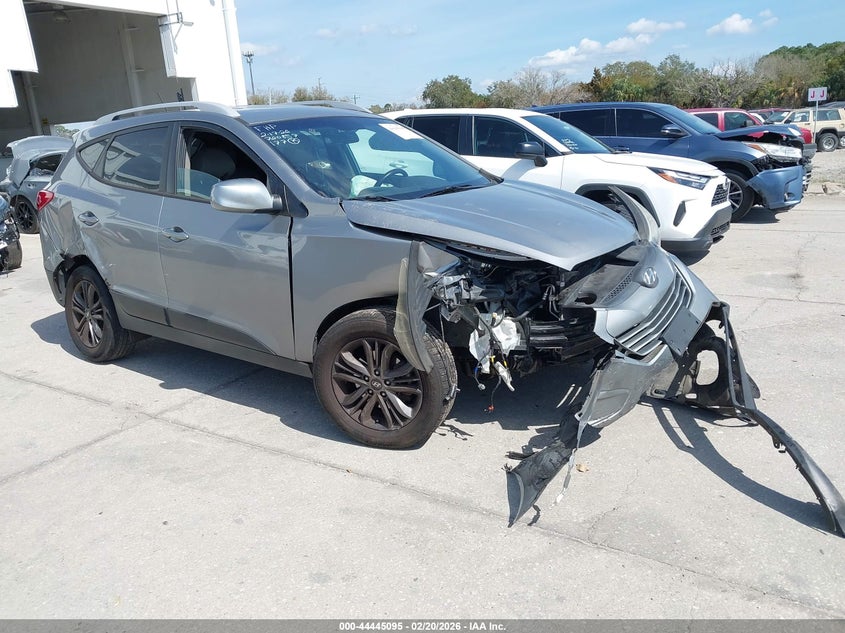 2015 Hyundai Tucson Se