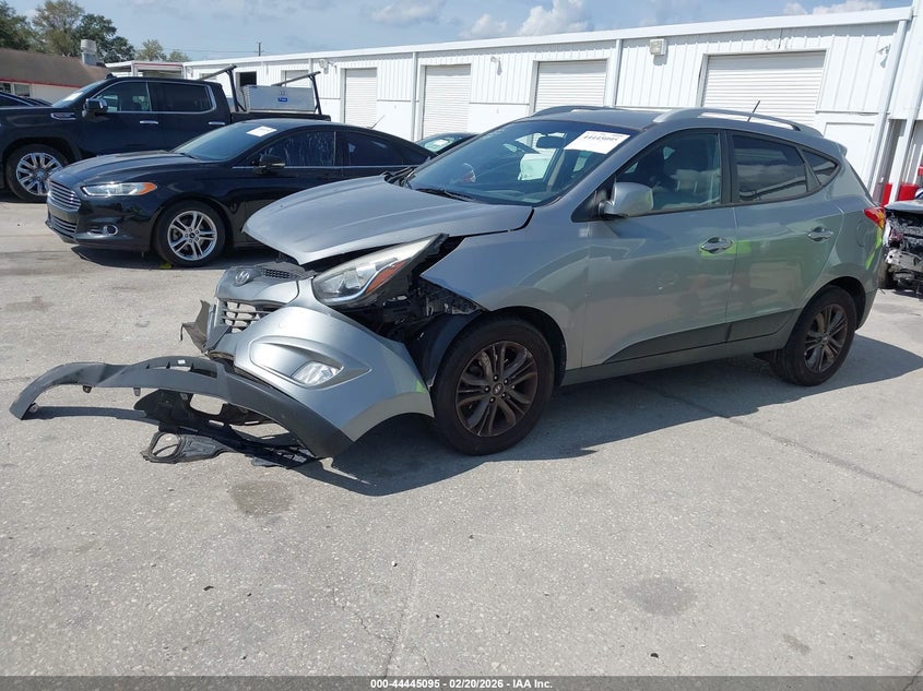 2015 Hyundai Tucson Se