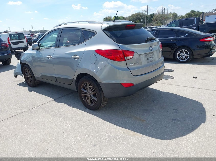 2015 Hyundai Tucson Se