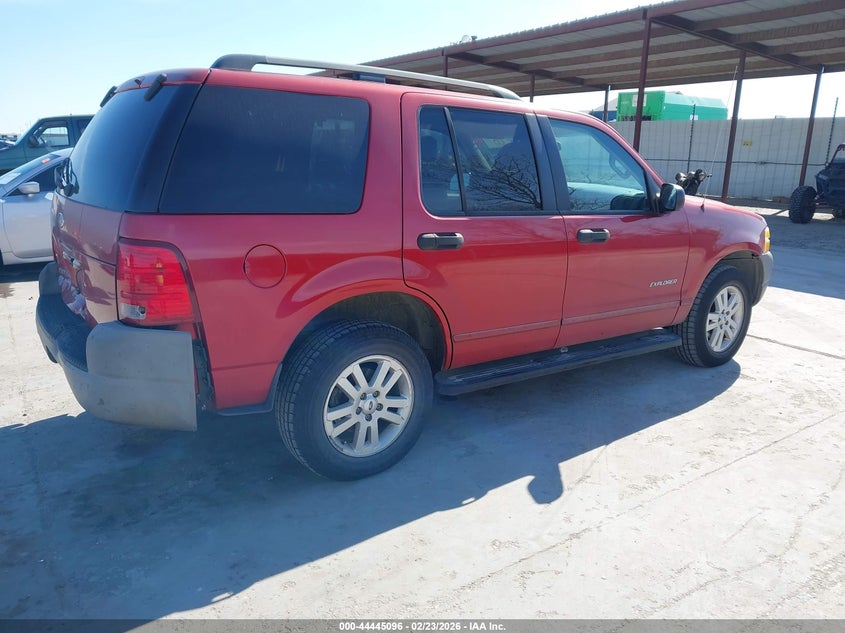 2002 Ford Explorer Xls