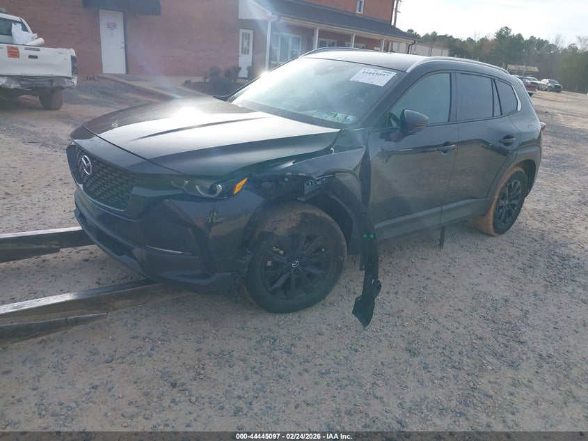 Vin: 7mmvabam0rn218570, lot: 44941750, mazda cx-50 2.5 s select 20242