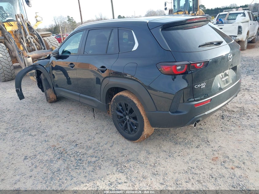 Vin: 7mmvabam0rn218570, lot: 44941750, mazda cx-50 2.5 s select 20243
