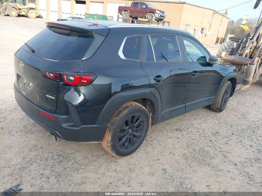 Vin: 7mmvabam0rn218570, lot: 44941750, mazda cx-50 2.5 s select 20244