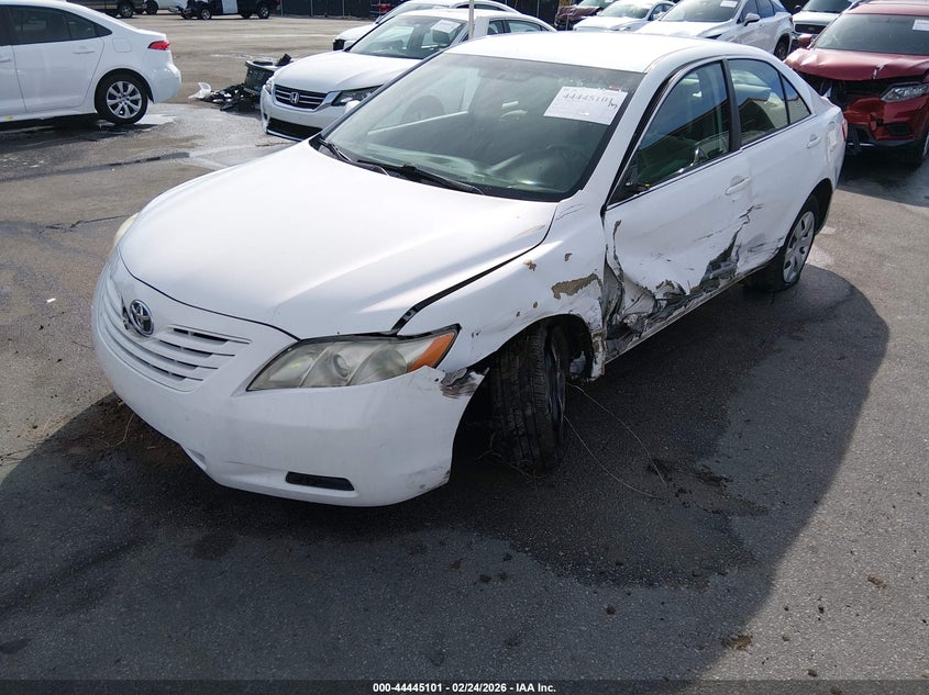 2008 Toyota Camry