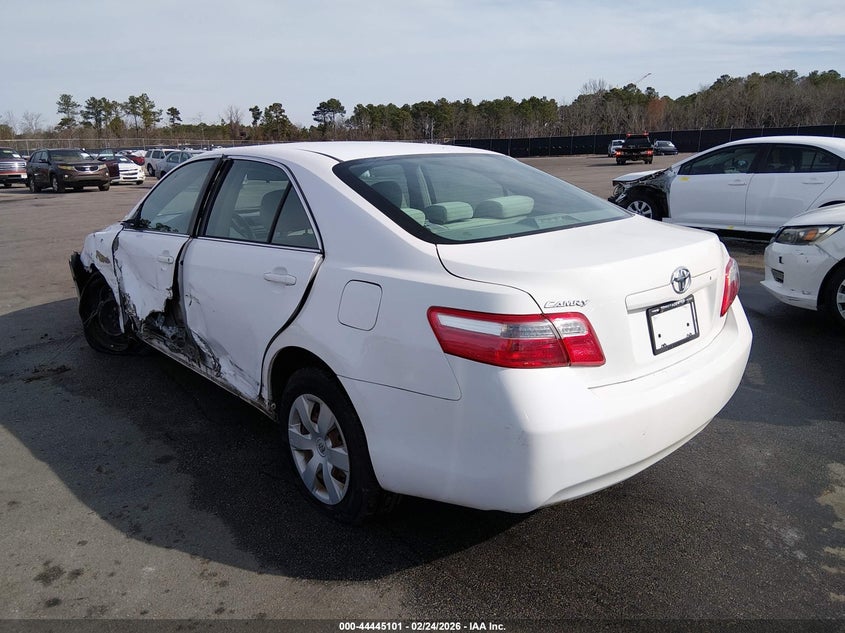 2008 Toyota Camry