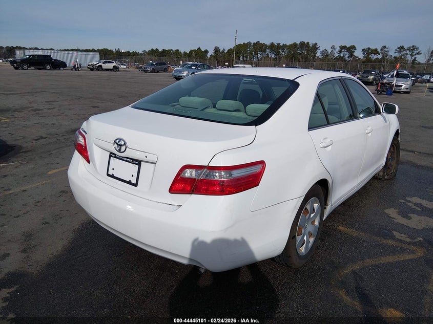 2008 Toyota Camry